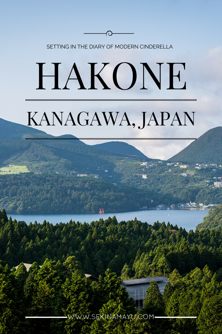 Hakone, Kanagawa Japan