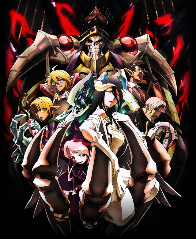 OverLord anime