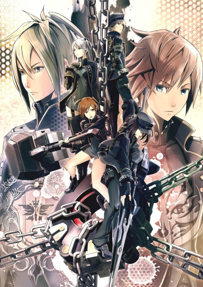 GOD EATER