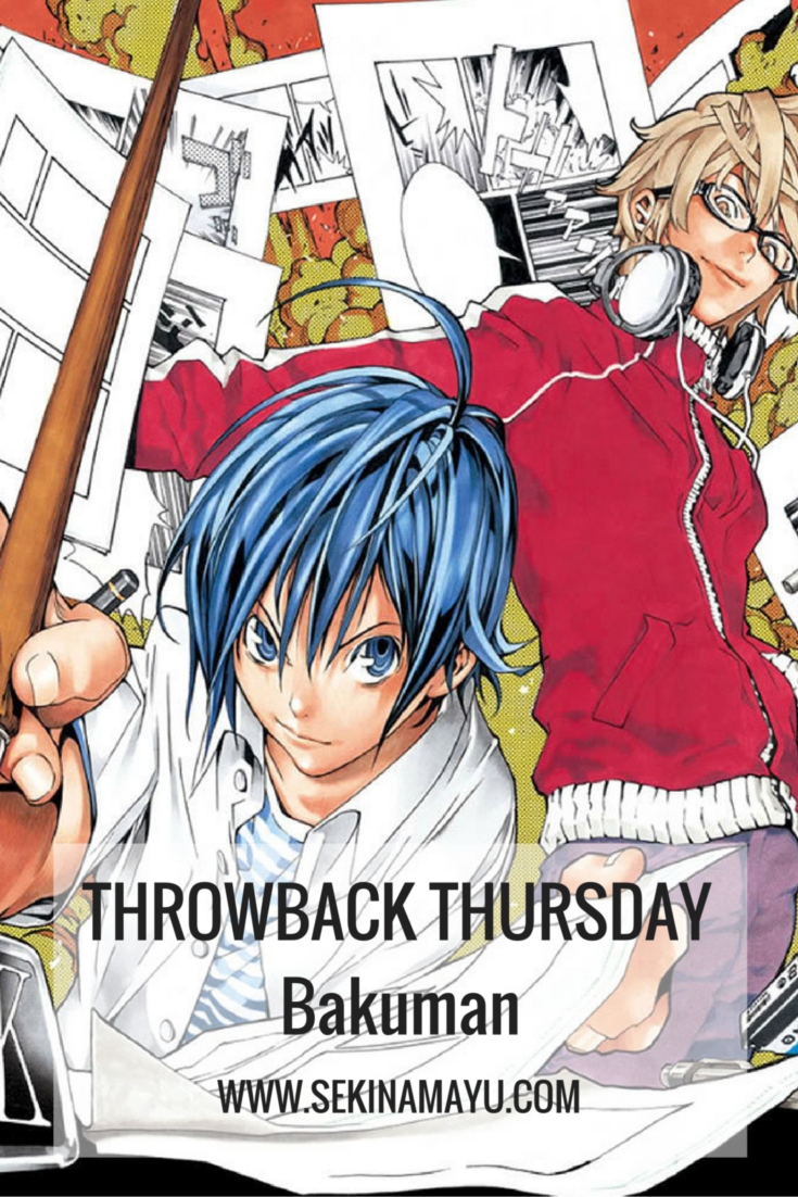 Bakuman