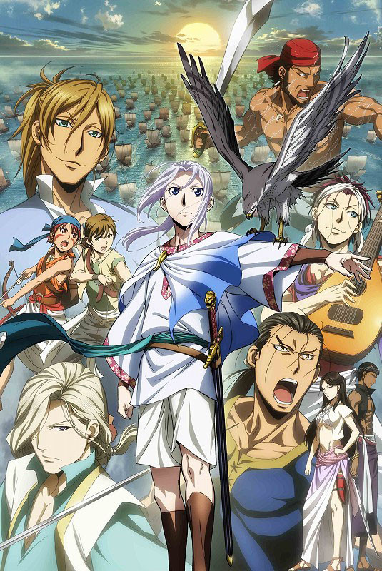 Arslan Senki S2