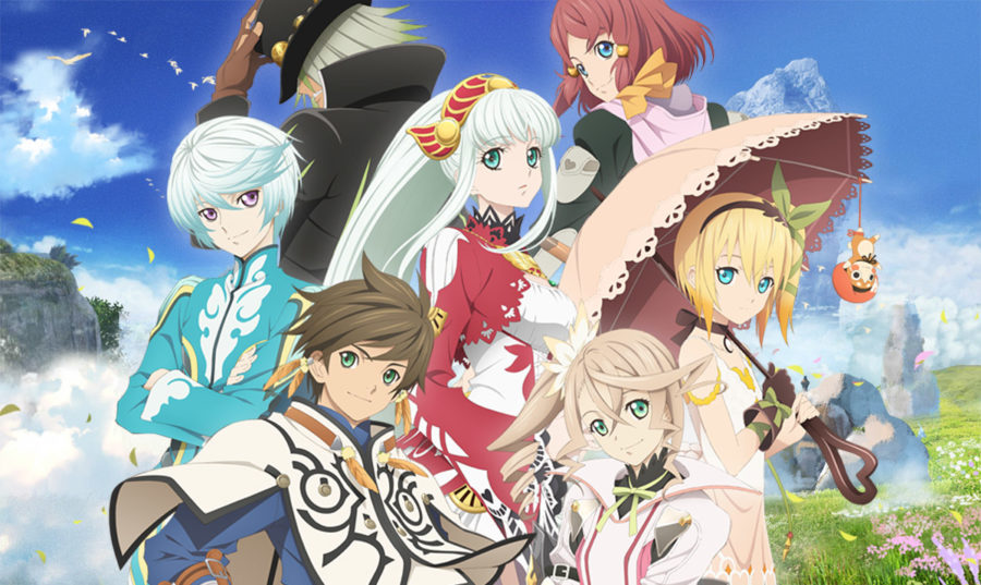 Tales-of-Zestiria-the-X-Characters