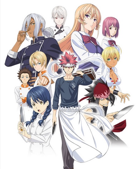 Shokugeki no Soma S2