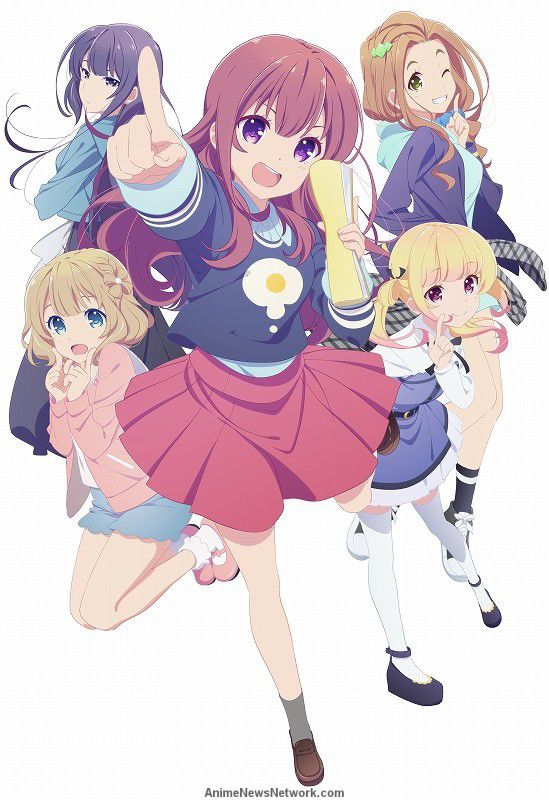 Anime Fall 2016 - Honey's Anime