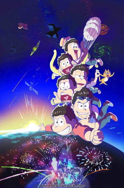 Osomatsu-san S2