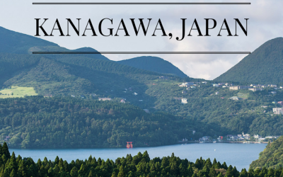 Hakone: This Is Where Risa & Friends Live