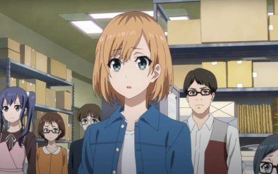 What Shirobako Anime Tells Us About The Anime Industry in Japan