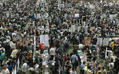 Is Comic Market Still Relevant in Today’s World?