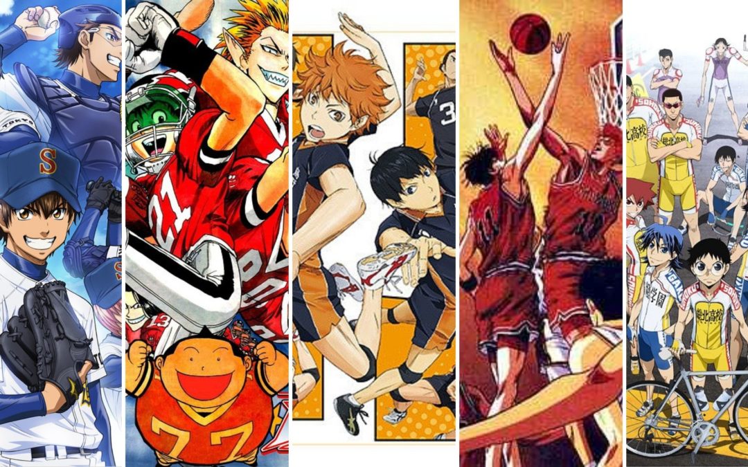 What Makes Sports Manga a Fascinating Read Even If You’re Not a Sports Fan