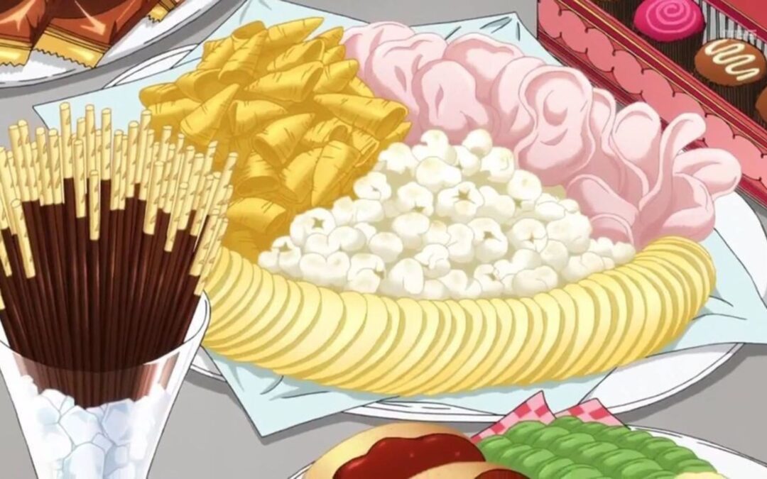 My Fascination With These Popular Japanese Snacks