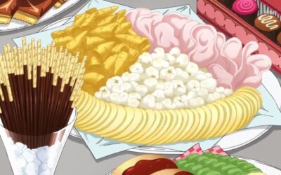 My Fascination With These Popular Japanese Snacks