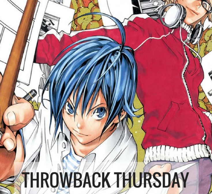 Throwback Thursday: Bakuman