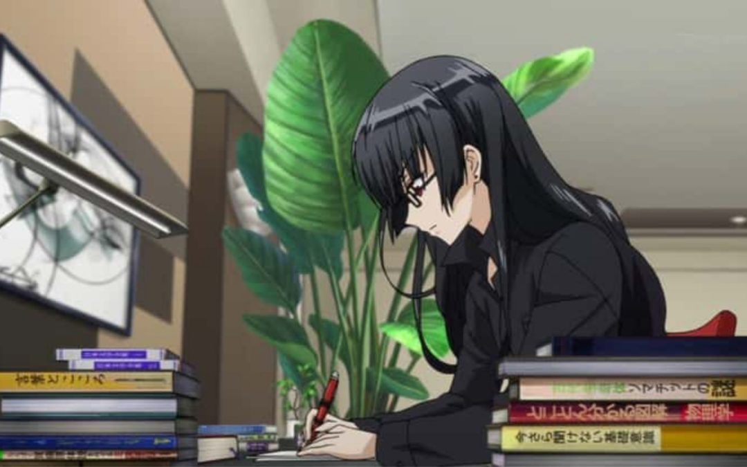 The Backbone of My Writing Inspiration and How Much It Has Changed Over The Years