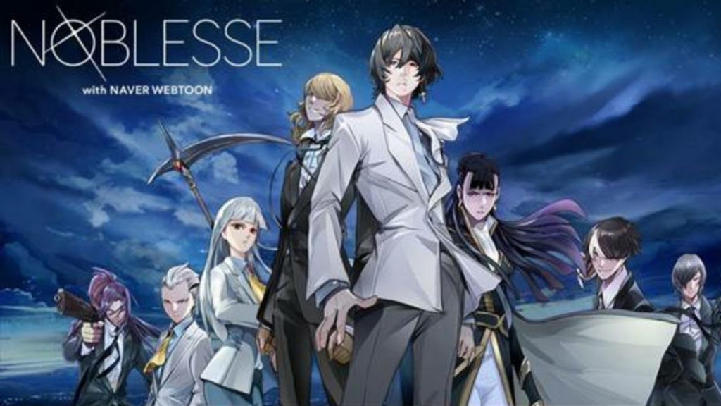 Noblesse Fans Need to Watch One Thing Before Starting Season One