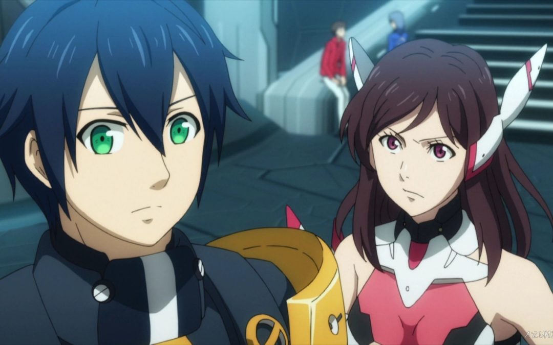 How Some of The Anime Adapted From Games Can Be a Total Dubious Sometimes