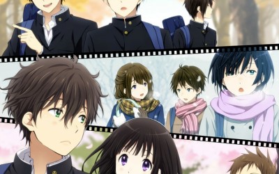 Throwback Thursday: Hyouka