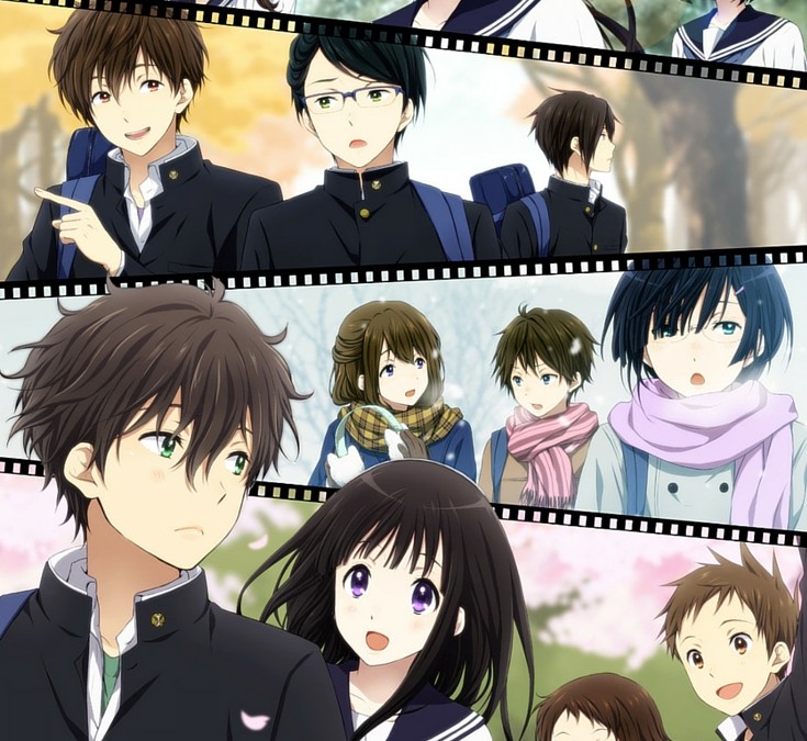 Throwback Thursday: Hyouka