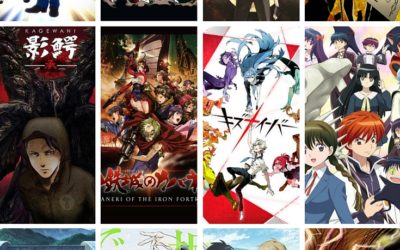 Spring 2016 Anime Must-Watch