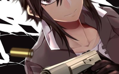 Trigger Locked Character Inspiration: Touka Kimizuki