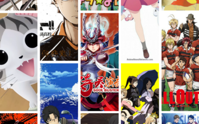 My Fall 2016 Anime Must-Watch List