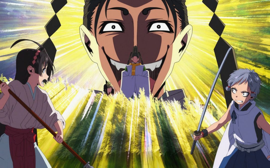 Is Anime Truly The Work of Fiction? Apparently It’s Not