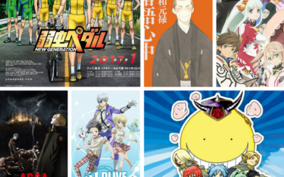 Winter 2017 Anime Must-Watch