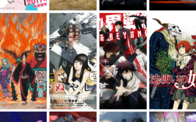 Fall 2017 Anime Must-Watch List