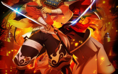 What seems missing from the Touken Ranbu anime