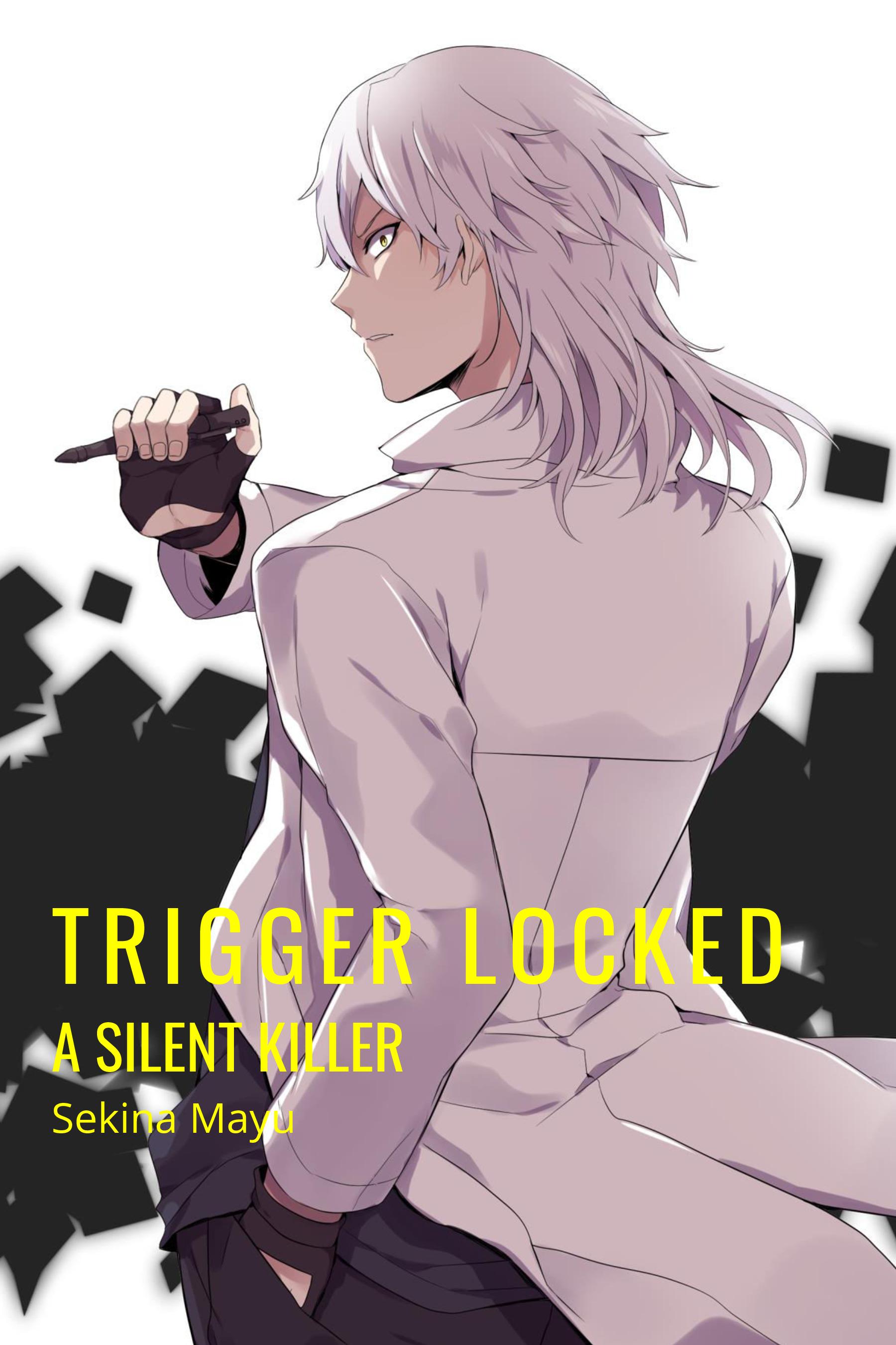 A Silent Killer Anime-Inspired Novel