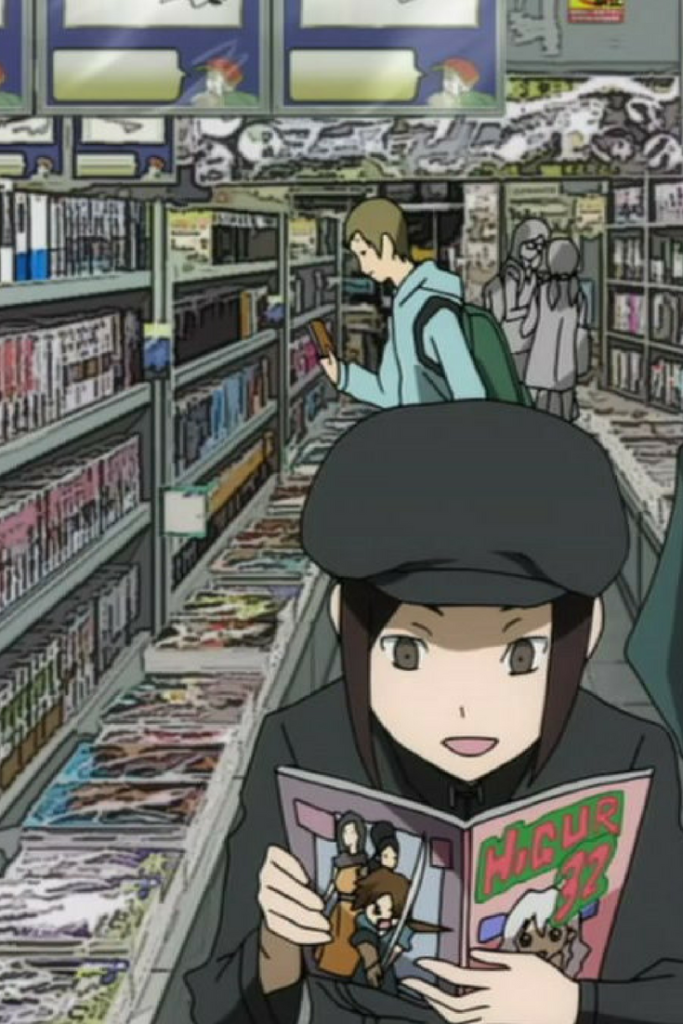 Does buying manga in English support the mangaka?