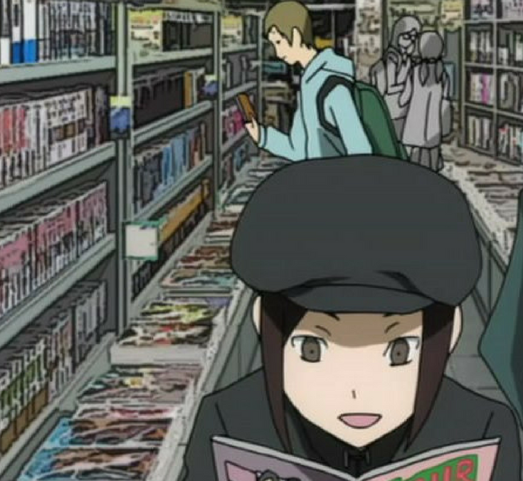 Does buying manga in English or any other languages support the mangaka?