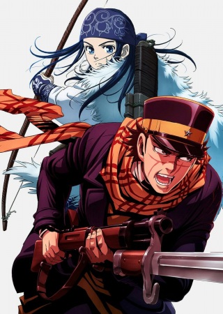 Golden Kamuy