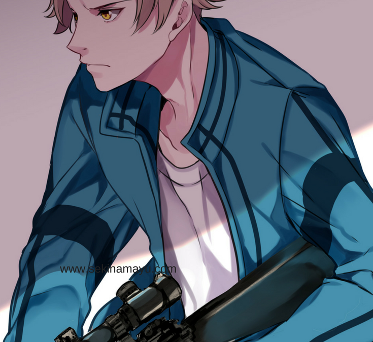 The Inspiration Behind The Character Design For Yuuto Kimizuki