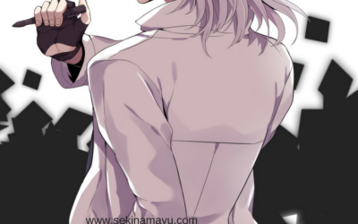 The Inspiration Behind The Character Design For Hayato Kusanagi