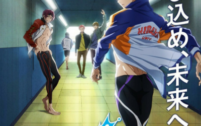 What Kind of Sports Anime Is Free! Dive to the Future?