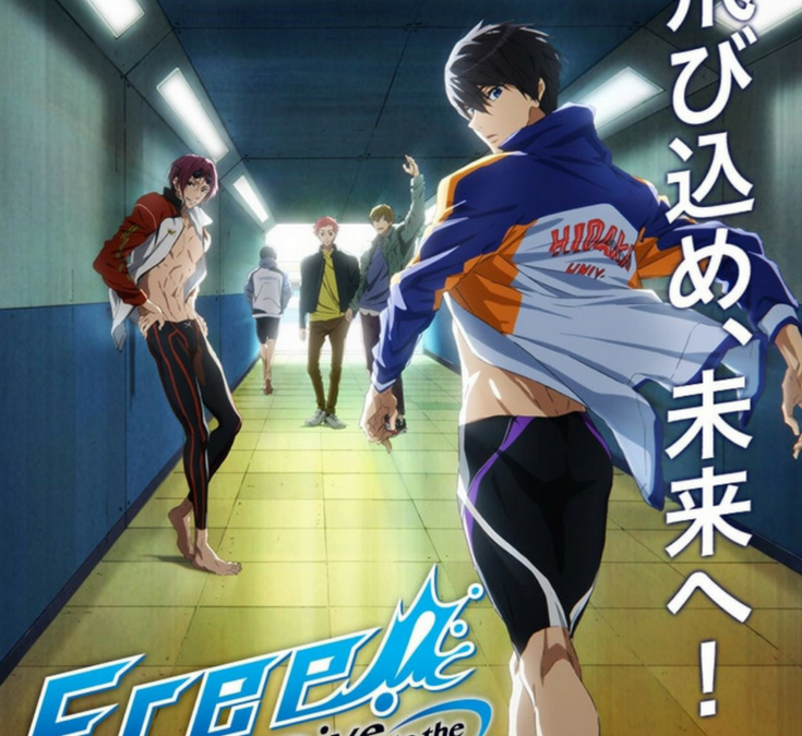What Kind of Sports Anime Is Free! Dive to the Future?