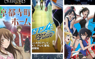 What Summer 2018 Anime I’m Currently Watching Right Now
