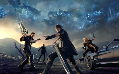 What Square Enix Did Wrong in Their Approach To Flesh Out The Final Fantasy XV Story