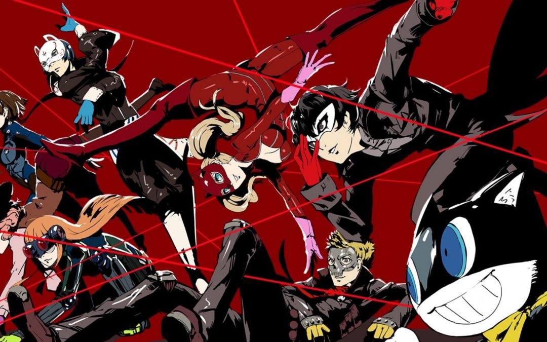 The Effect of Playing Persona 5 Game After Watching The Anime