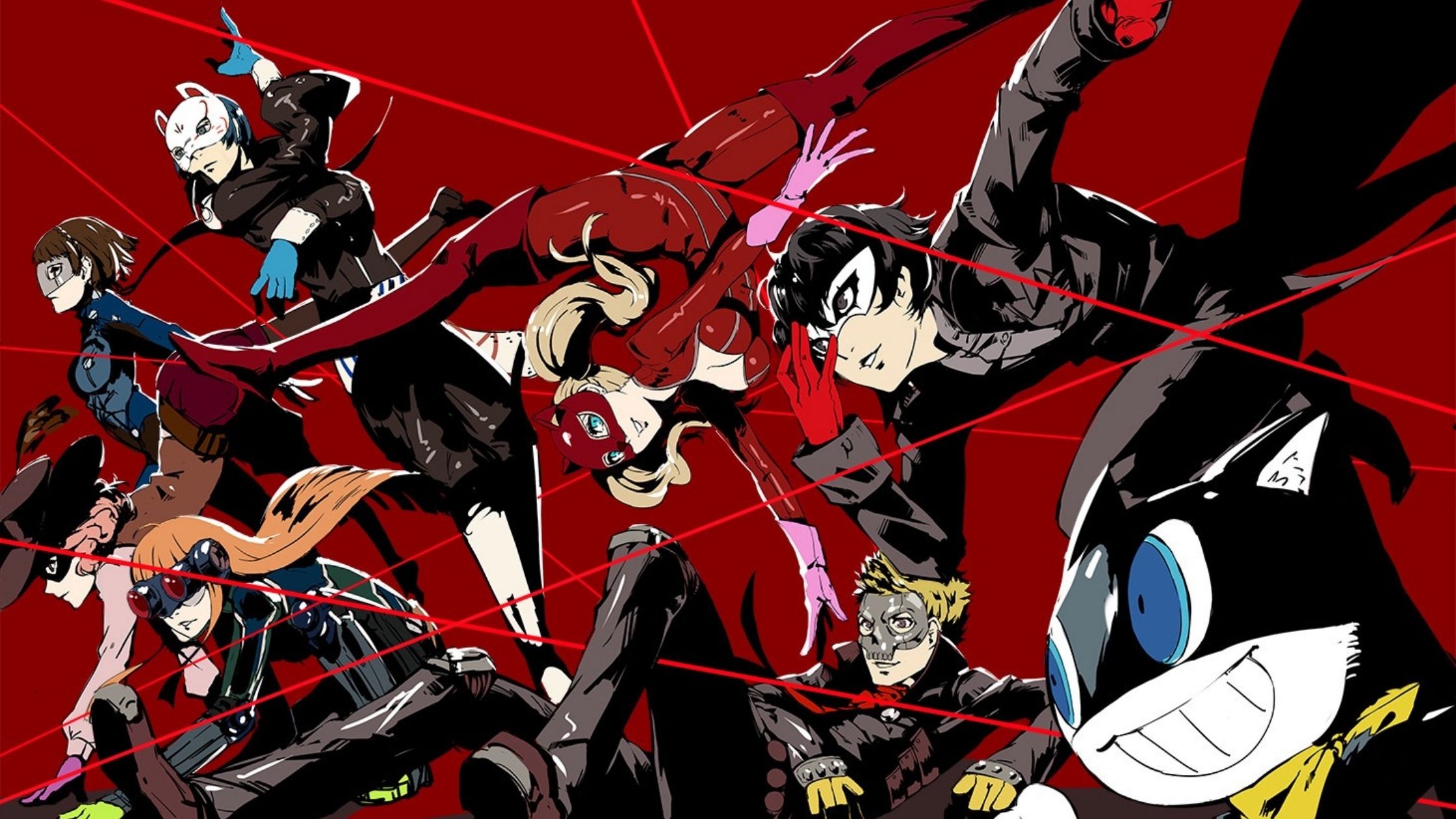 5 games to play if you love Persona 5 Royal