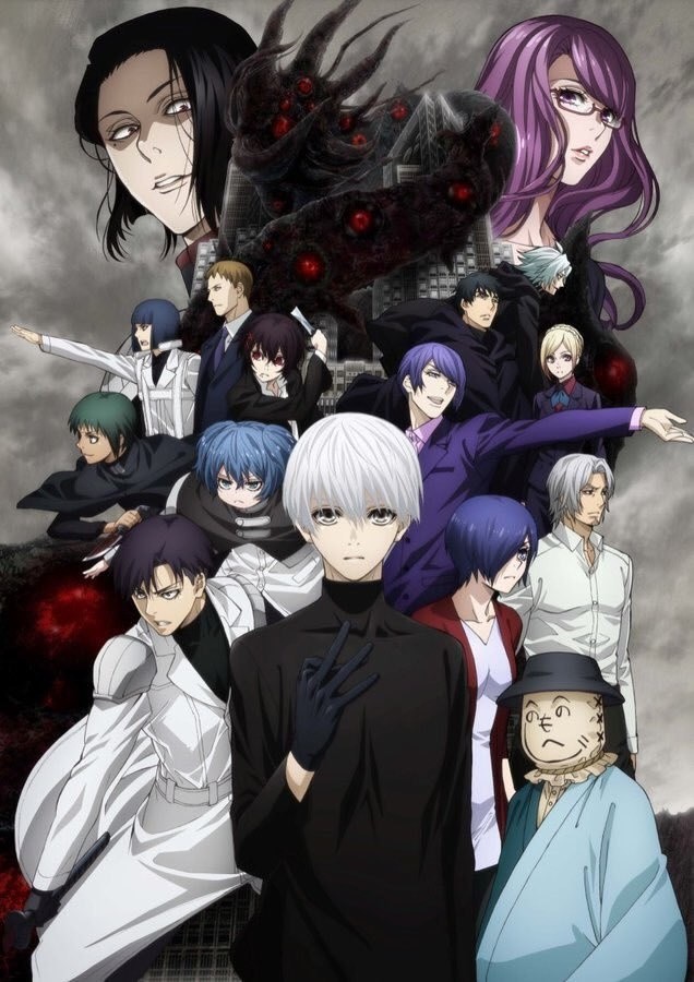 Tokyo Ghoul re