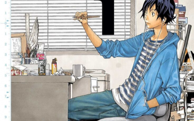 [Manga Introduction] Bakuman manga
