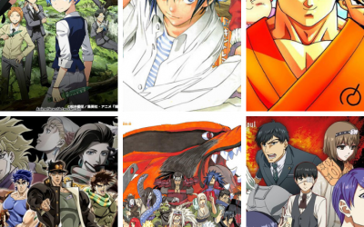 6 Complete Manga Series That You Should Add In Your Reading List