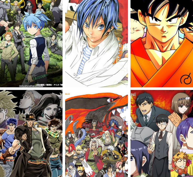 6 Complete Manga Series That You Should Add In Your Reading List