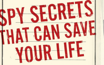[Follow My Muse] Spy Secrets That Can Save Your Life by Jason Hanson