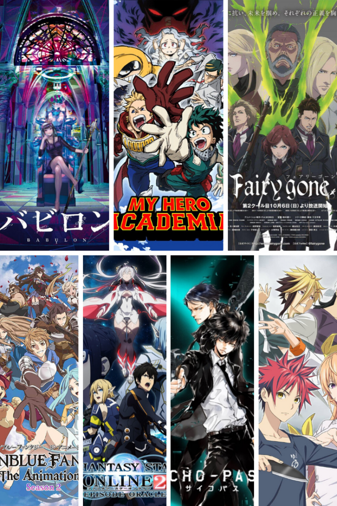 What Anime Should You Watch from the Fall 2019 Season?