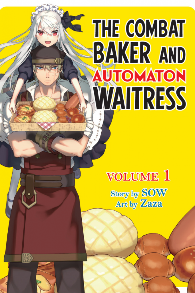The Combat Baker and Automaton Waitress