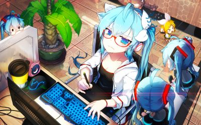 Why my blog is NOT a manga review blog