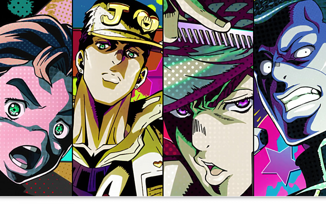 The Unique Approach to Jojo’s Bizarre Adventure Omnibus