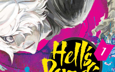 [Manga Introduction] Jigokuraku